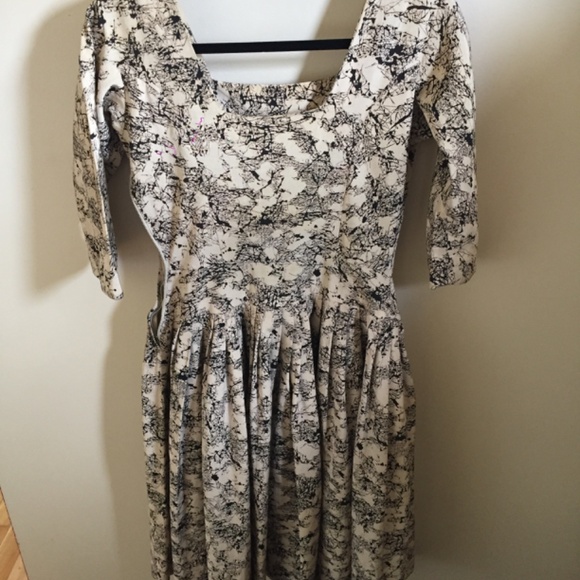 Debby of California Dress 1950s - US size 6 - Picture 3 of 4